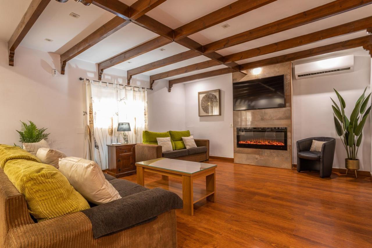 Villa Torres Мотріль Екстер'єр фото