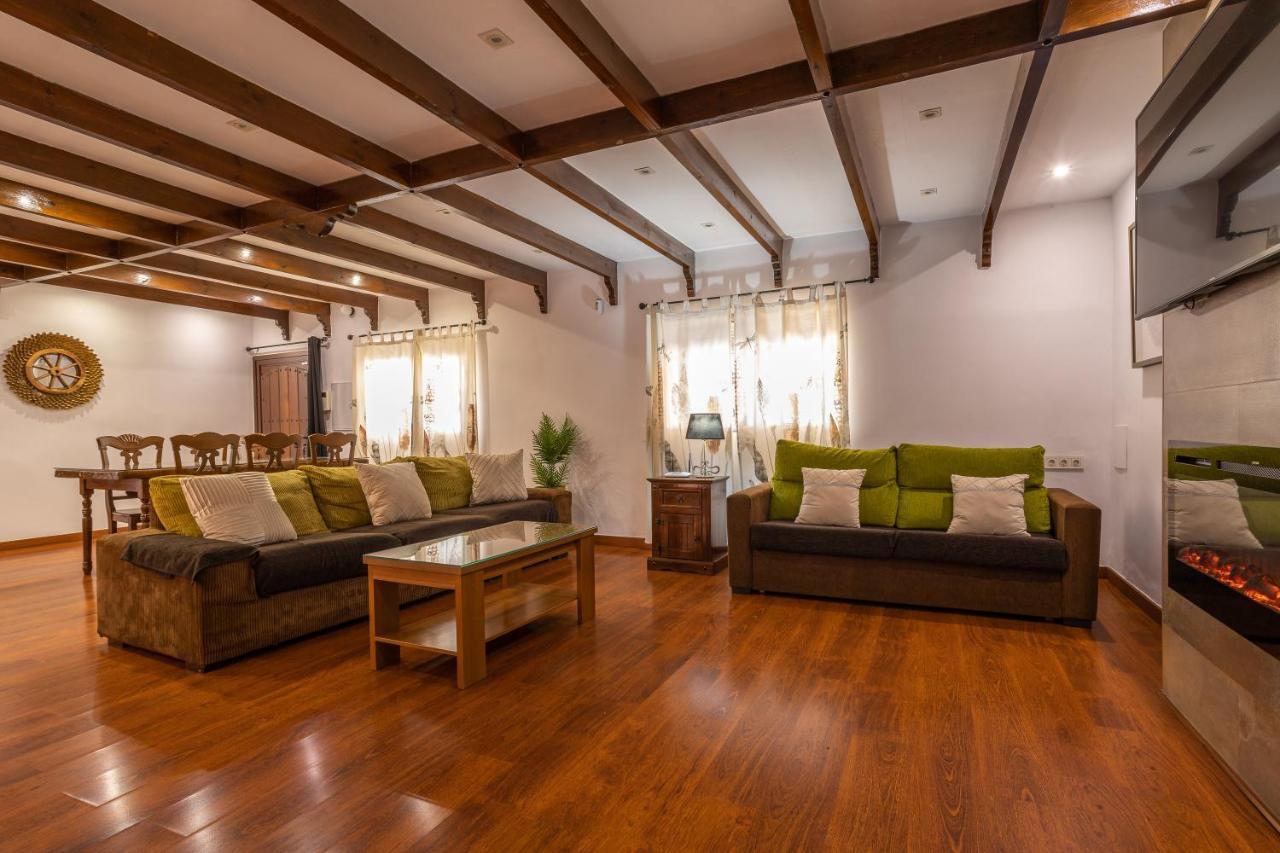 Villa Torres Мотріль Екстер'єр фото