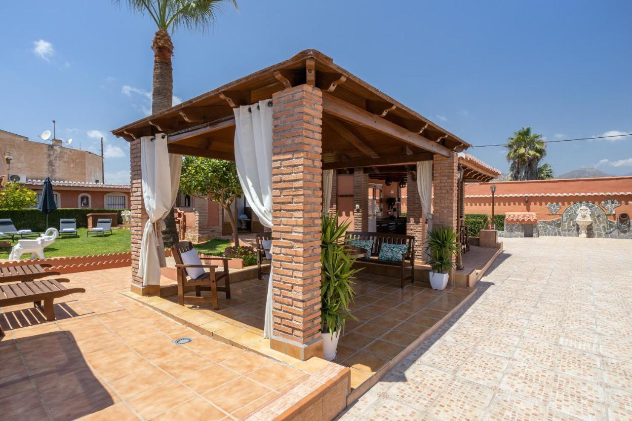 Villa Torres Мотріль Екстер'єр фото