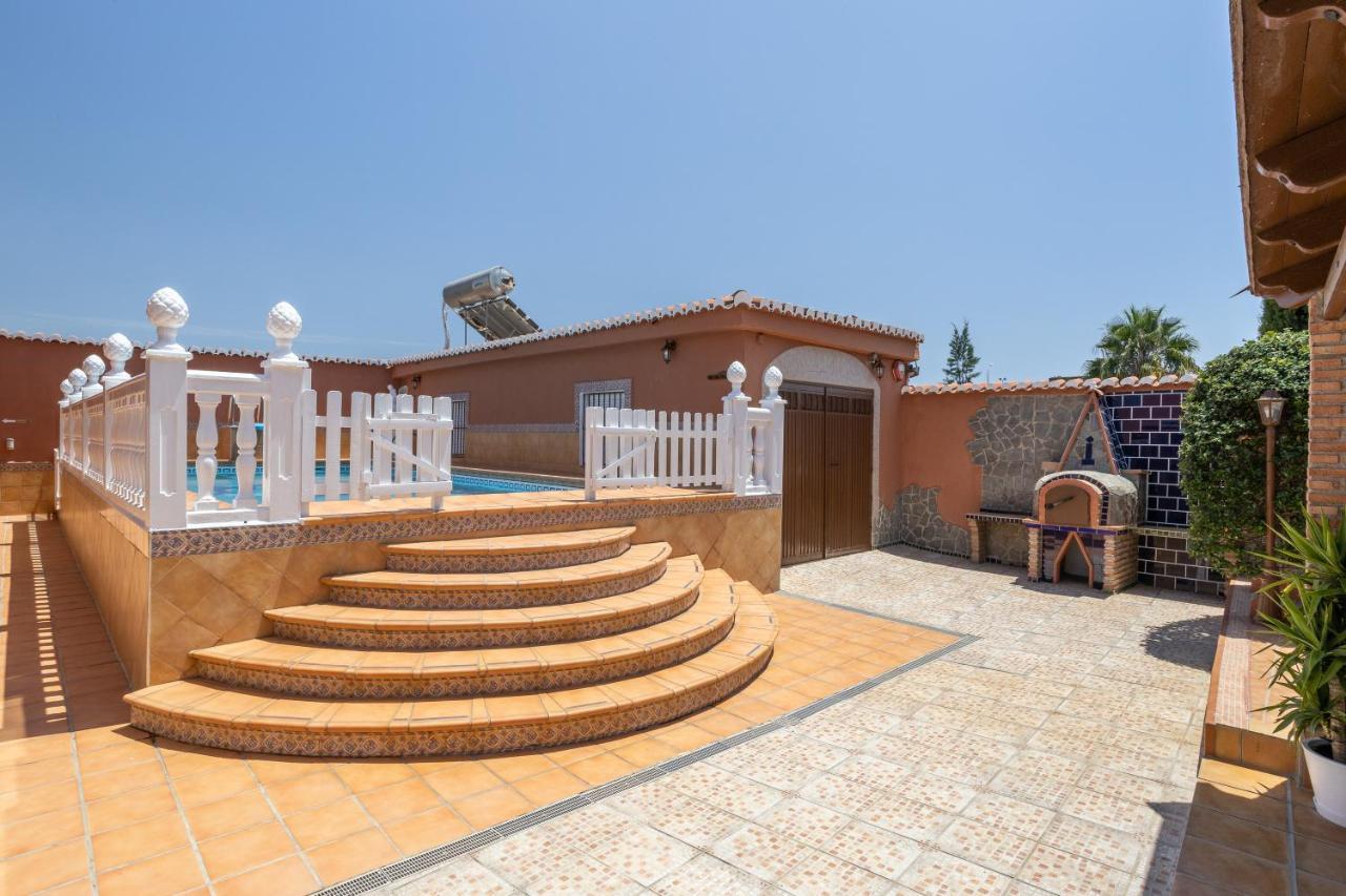 Villa Torres Мотріль Екстер'єр фото